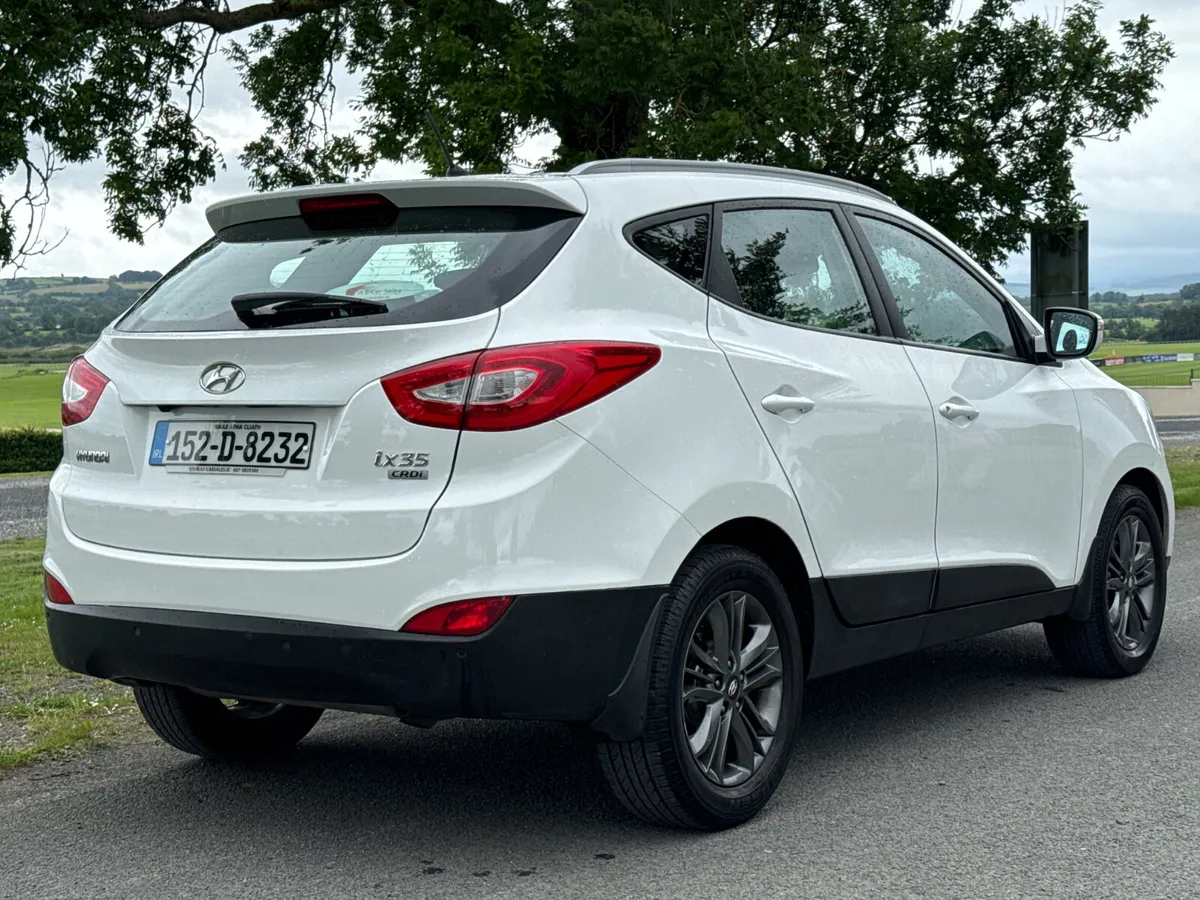 Hyundai ix35 2015 executive 1.7 - Image 3