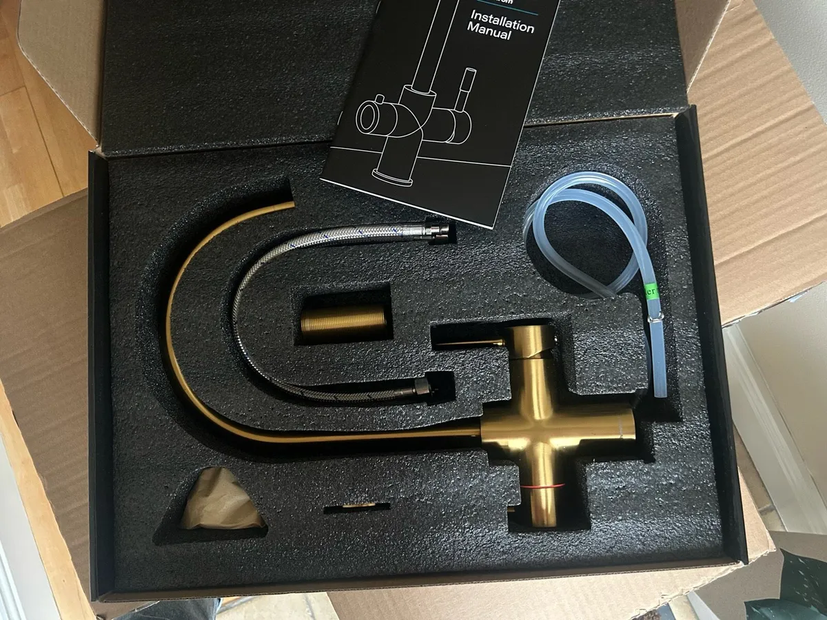 Boiling water tap 3 in 1 - Image 3