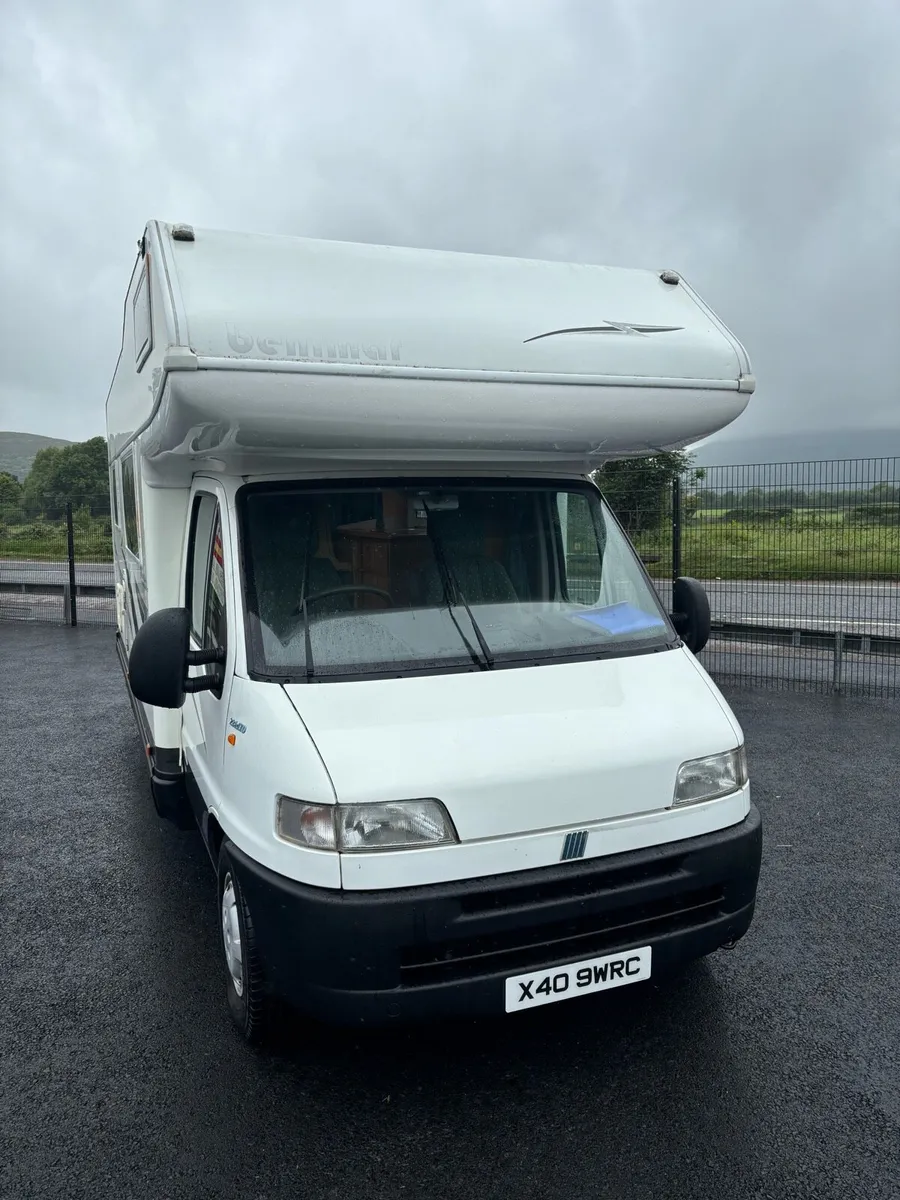 FIAT DUCATO 2.8 TDI  BENIMAR 6 berth - Image 2