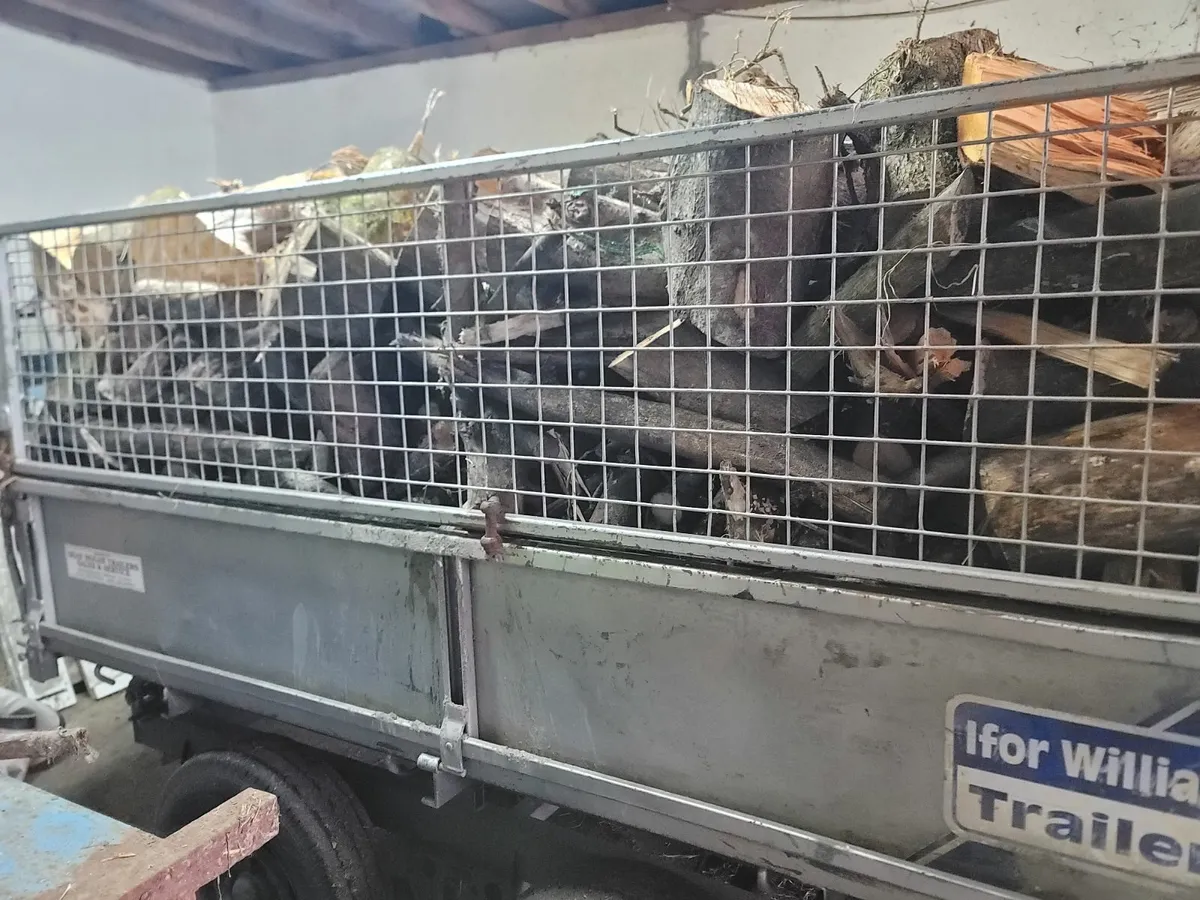 Load of timber - Image 1