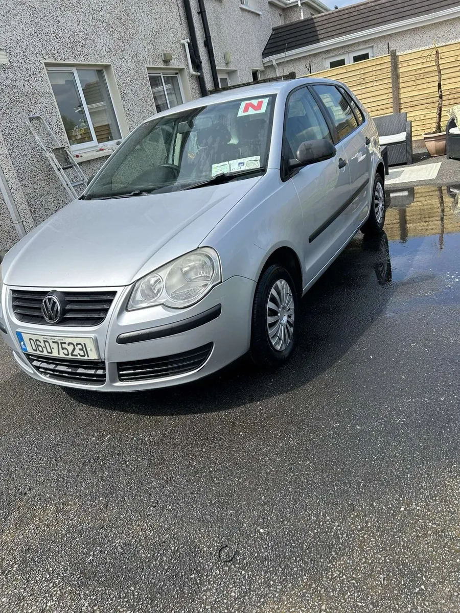 Volkswagen Polo 2006 - Image 1