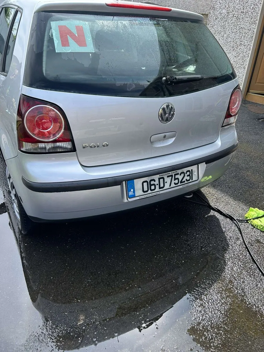 Volkswagen Polo 2006 - Image 3