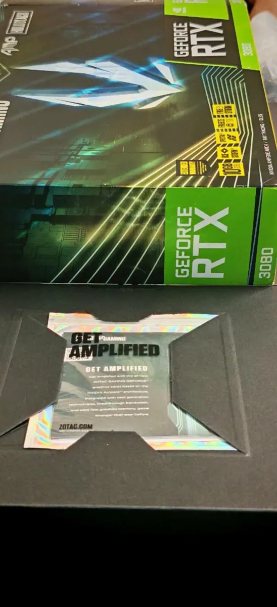Rtx 3080 - Image 4