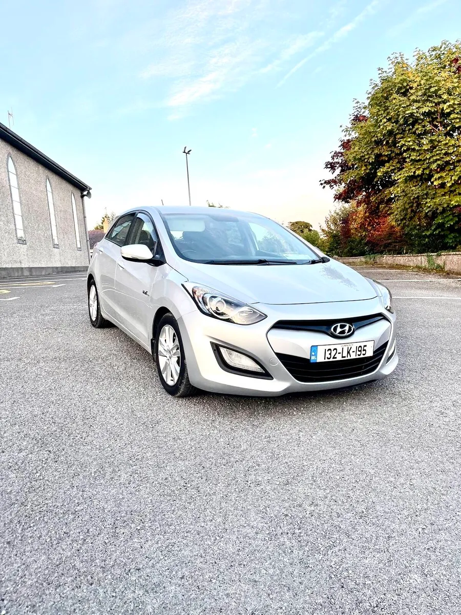 132 Hyundai i30 - Image 1