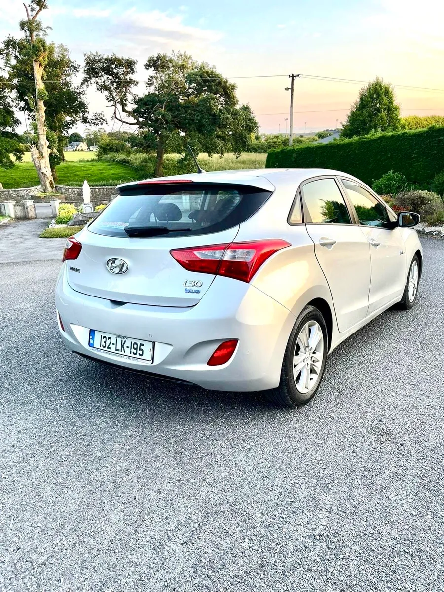 132 Hyundai i30 - Image 4