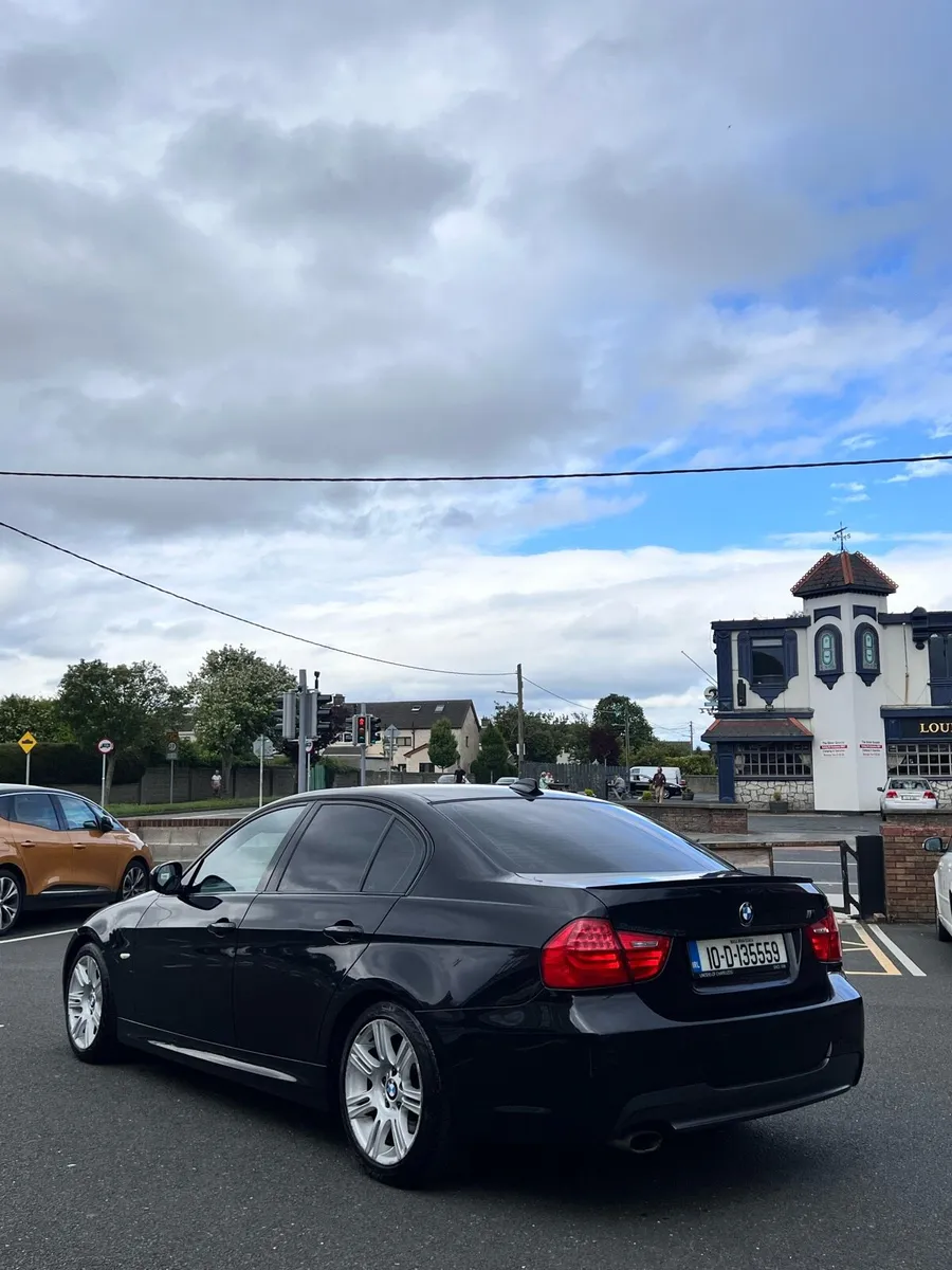 Bmw 318d M-Sport New Nct 11/25 - Image 4