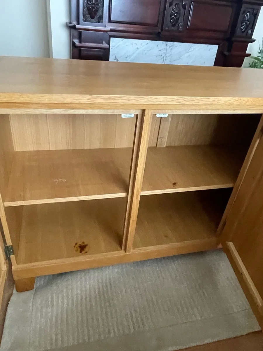 3 door side board - Image 2