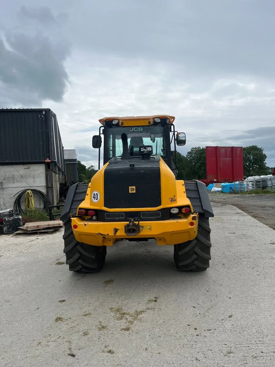 JCB 418s super highlift - Image 4