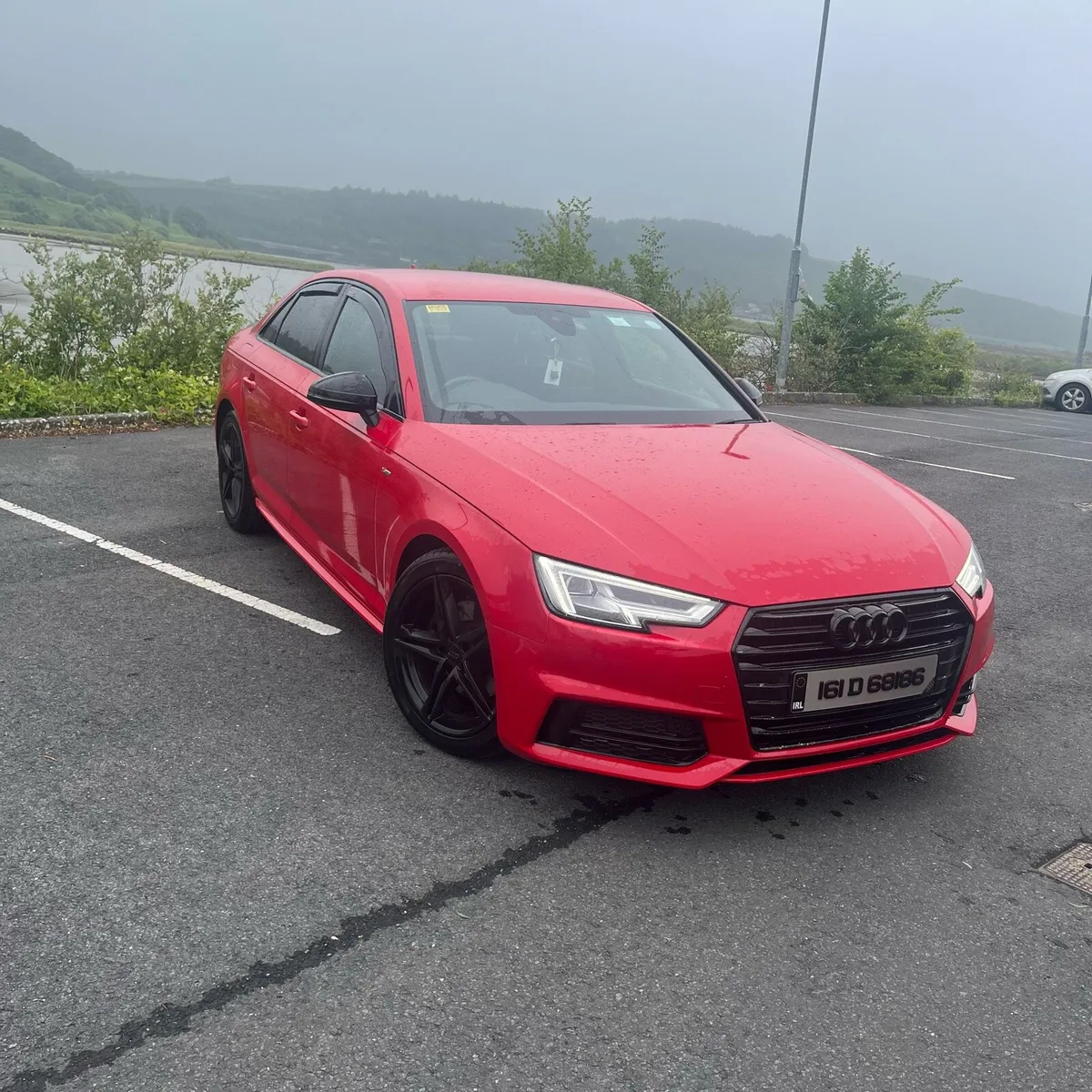 Audi A4 S-Line Automatic - Image 1