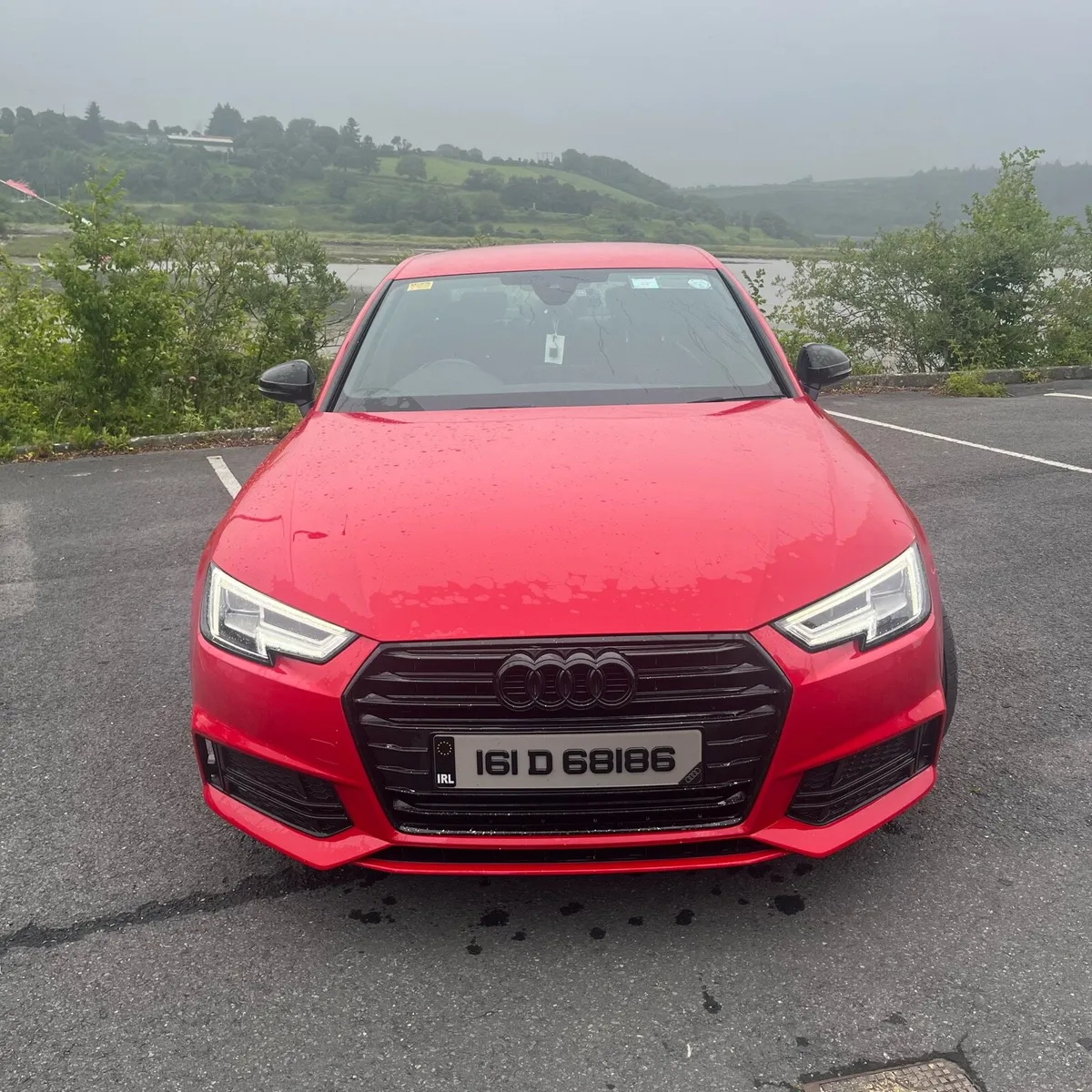 Audi A4 S-Line Automatic - Image 2