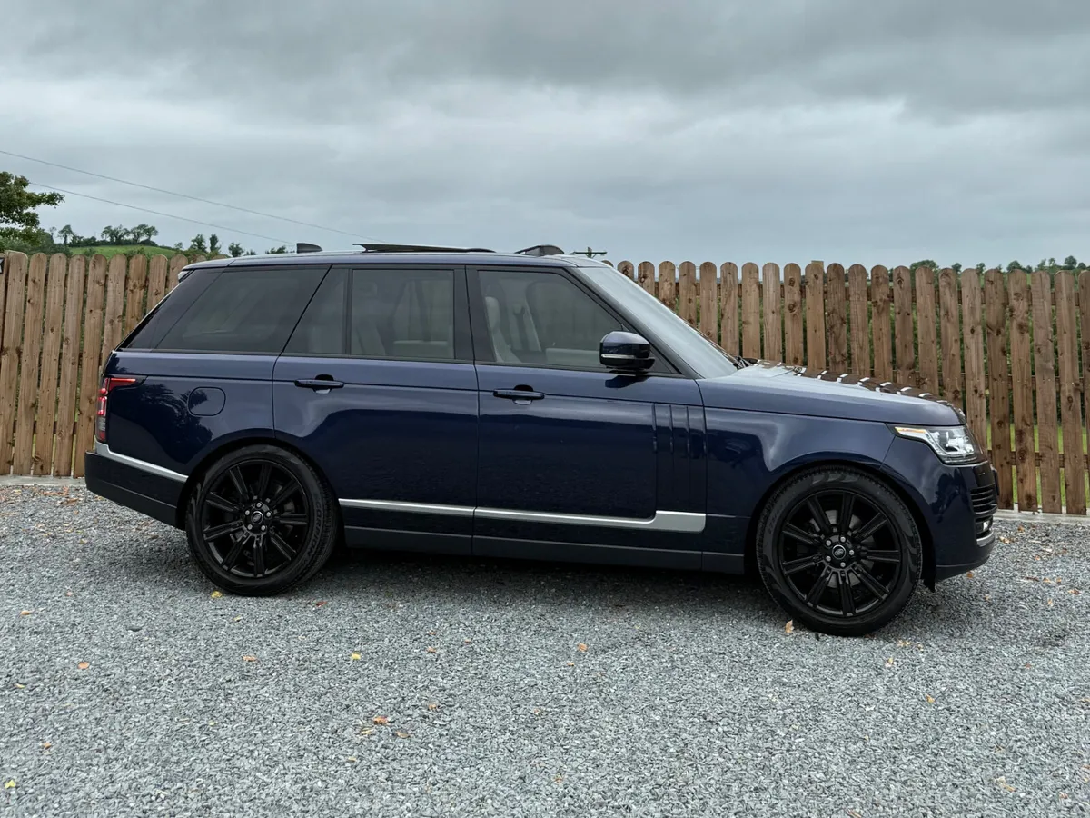 RANGE ROVER VOGUE TDV6 2017 - Image 4