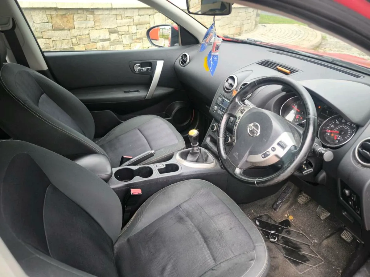 Nissan Quasqai - Image 2