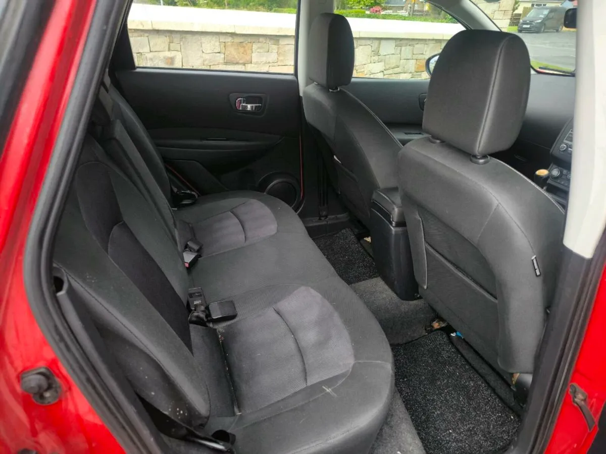 Nissan Quasqai - Image 3