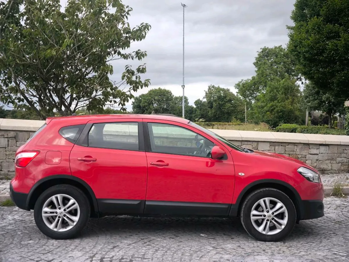 Nissan Quasqai - Image 4