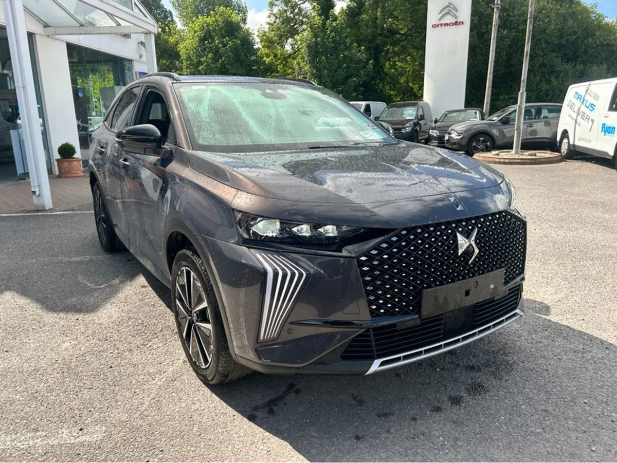 DS Automobiles DS 7 Palais - Image 2