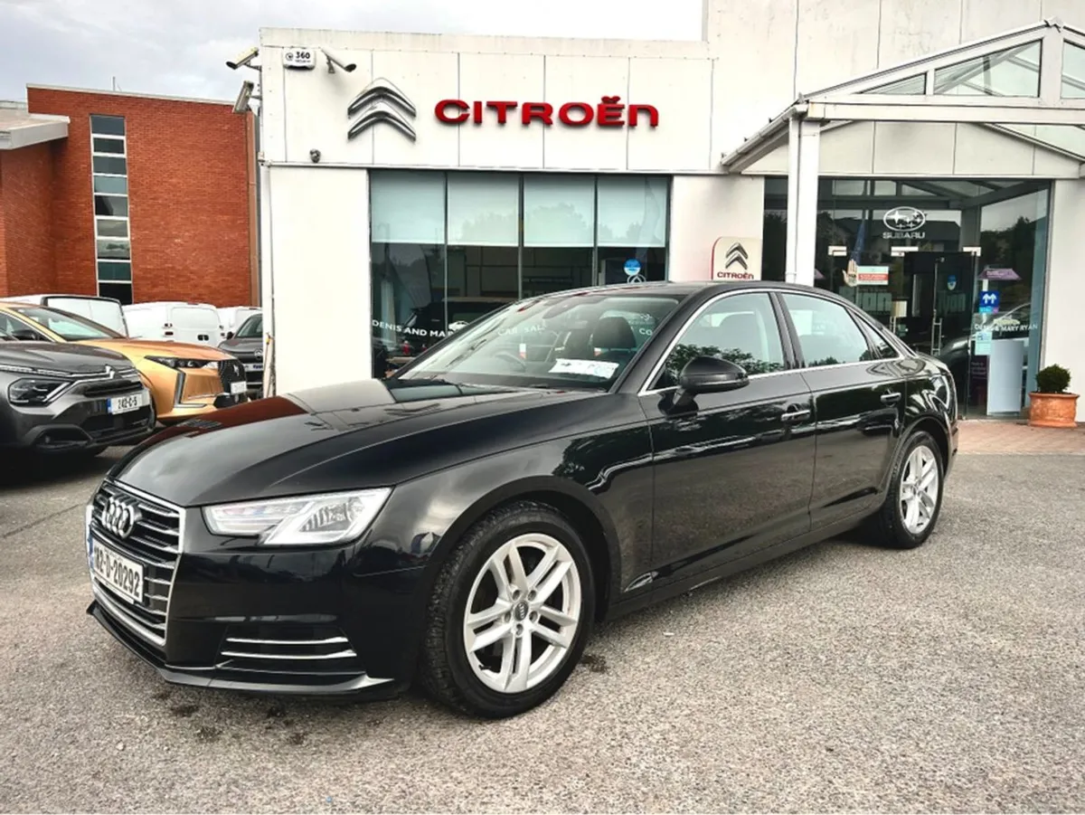 Audi A4 2.0 TDI 150 S-tronic SE Ultra 4DR Auto - Image 1