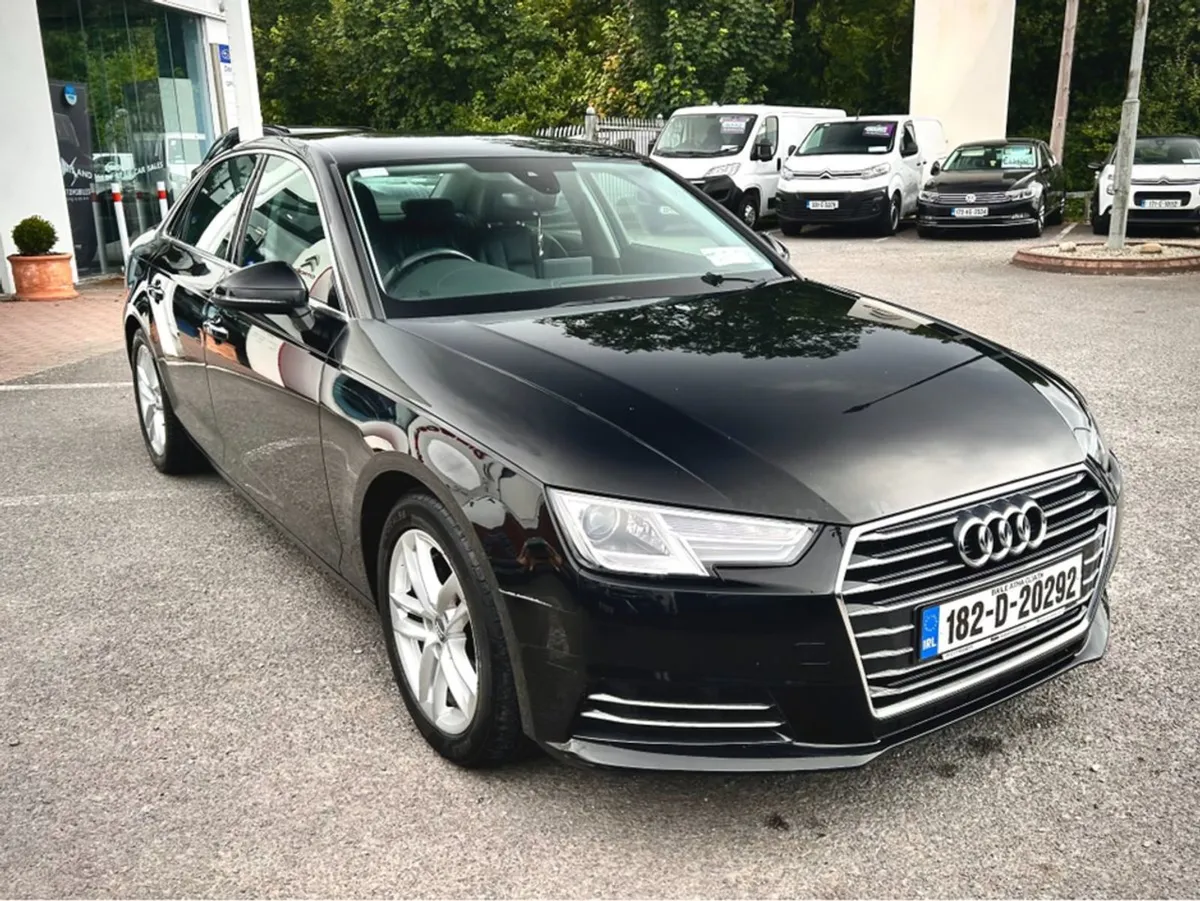 Audi A4 2.0 TDI 150 S-tronic SE Ultra 4DR Auto - Image 4