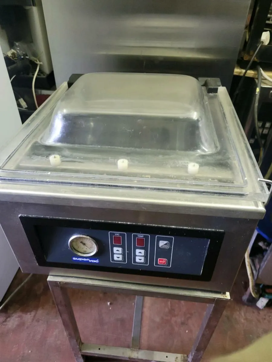 Vacuum Machine SUPERVAC - Image 2