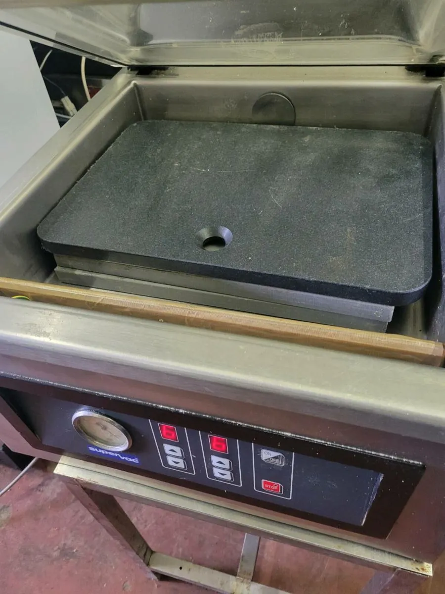 Vacuum Machine SUPERVAC - Image 3