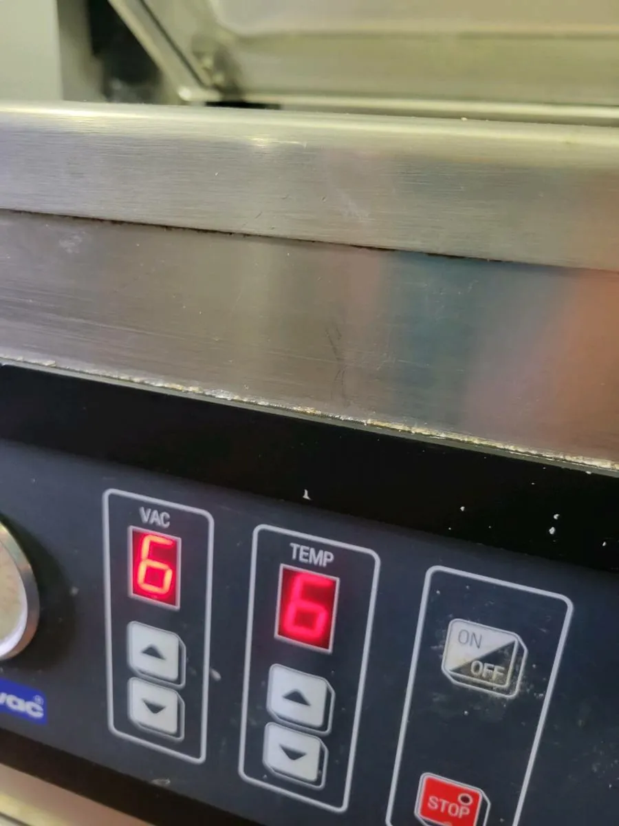 Vacuum Machine SUPERVAC - Image 4