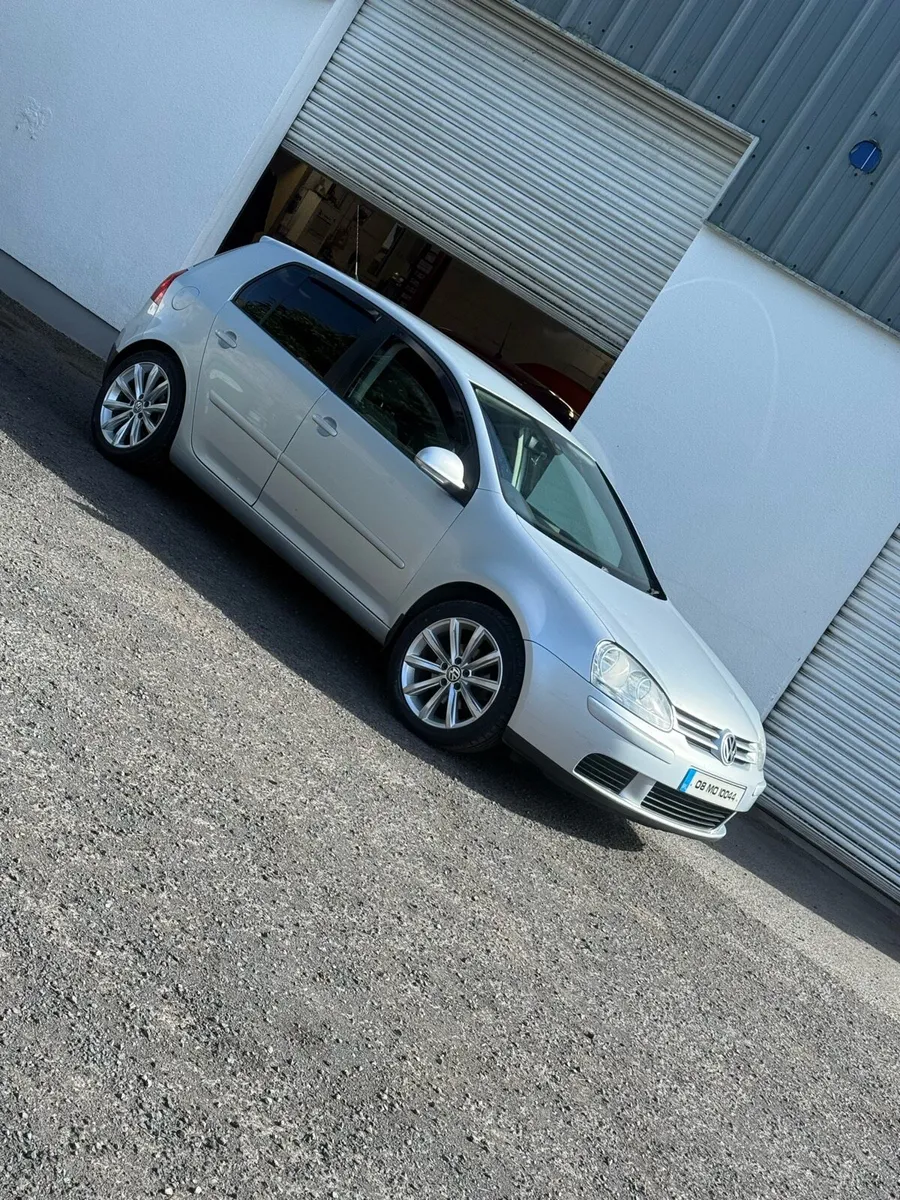 2008 vw golf mk5 1.9tdi - Image 2