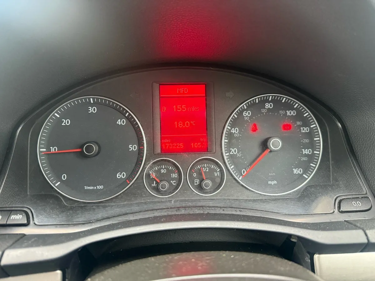 2008 vw golf mk5 1.9tdi - Image 3