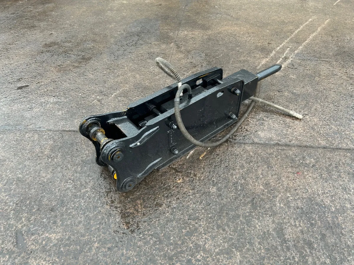 Rock Hammer, will fit ((45mm or 65mm pins)) - Image 3