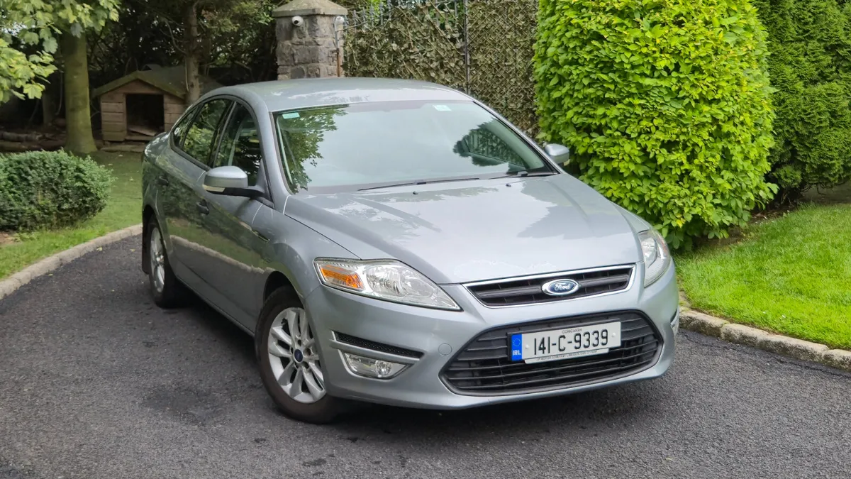 Ford Mondeo 1.6 TDCi Graphite 115PS Saloon - Image 1