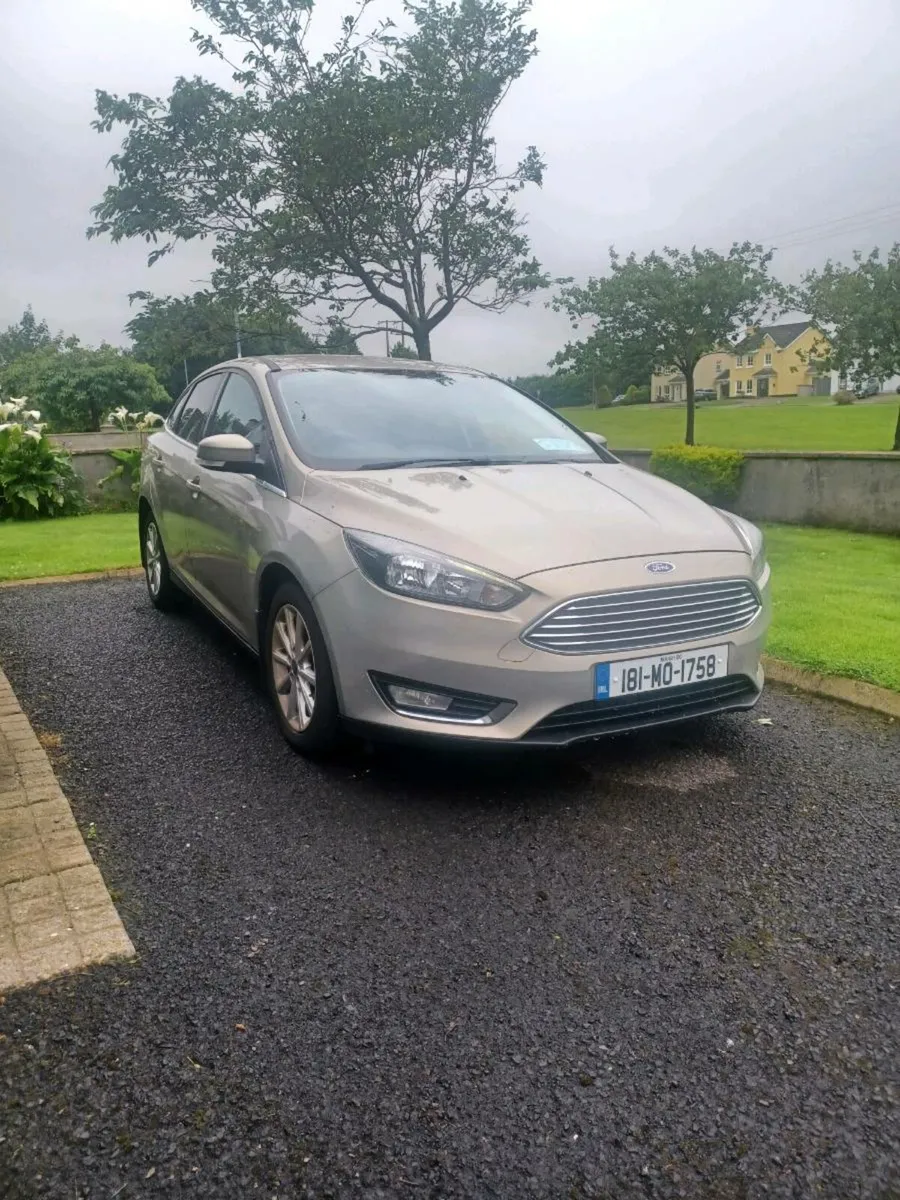 2018 Ford Focus - Image 1