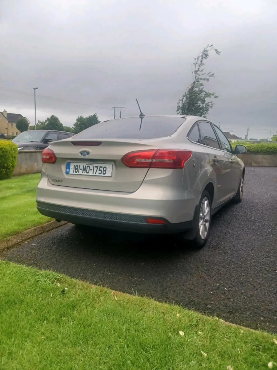 2018 Ford Focus - Image 3