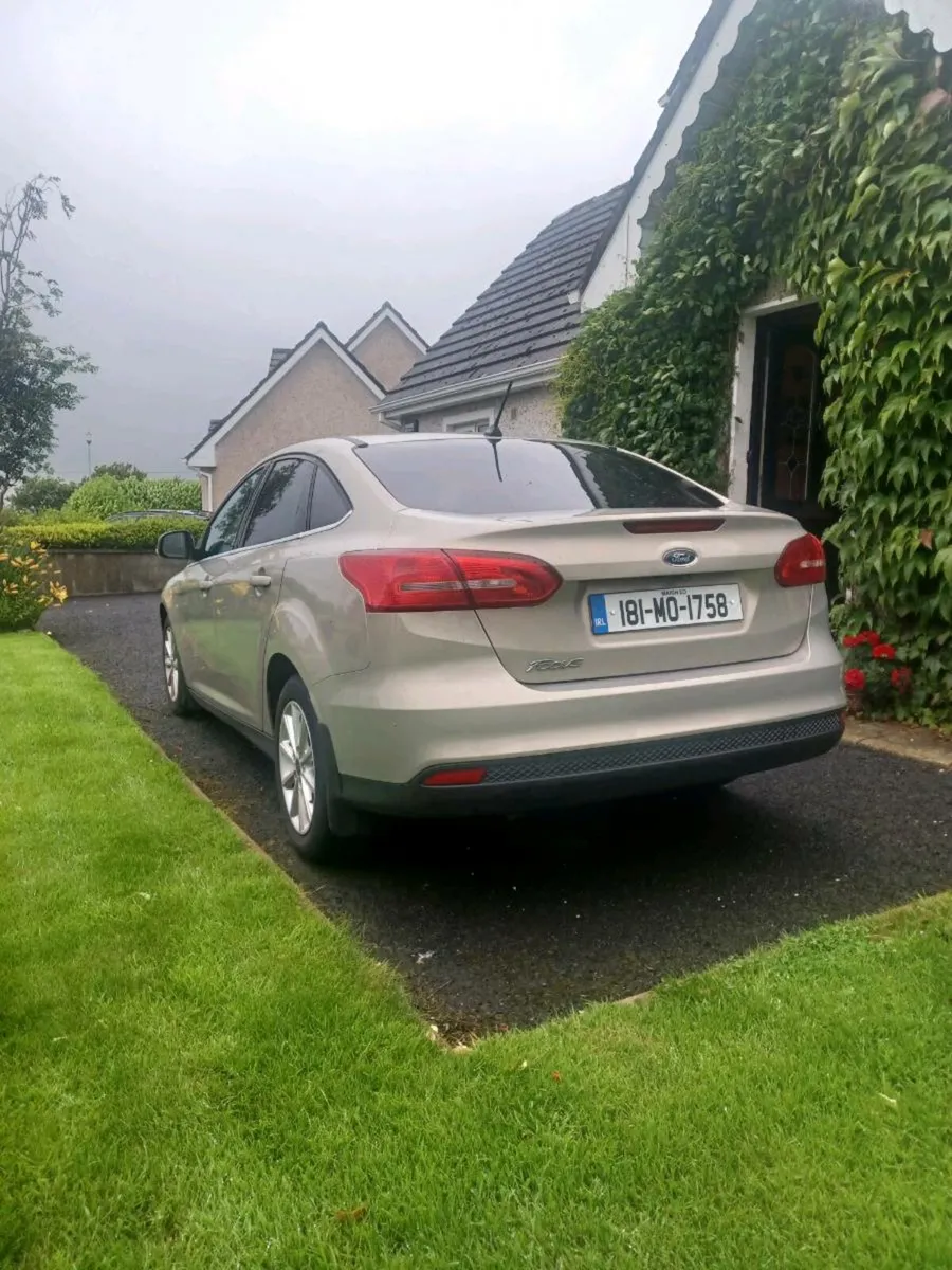 2018 Ford Focus - Image 4
