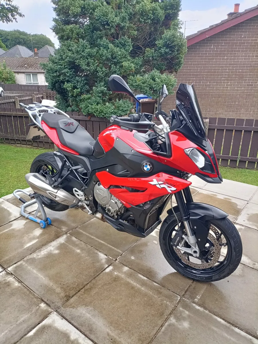 BMW S1000XR - Image 1