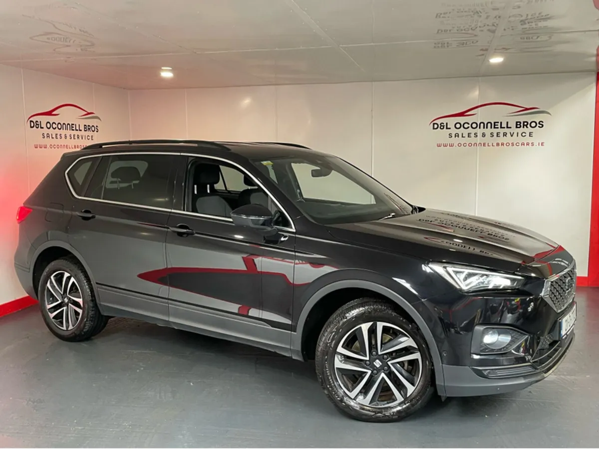 SEAT Tarraco 2.0 TDI 150HP DSG 7S SE 5DR AUTOMATIC - Image 1