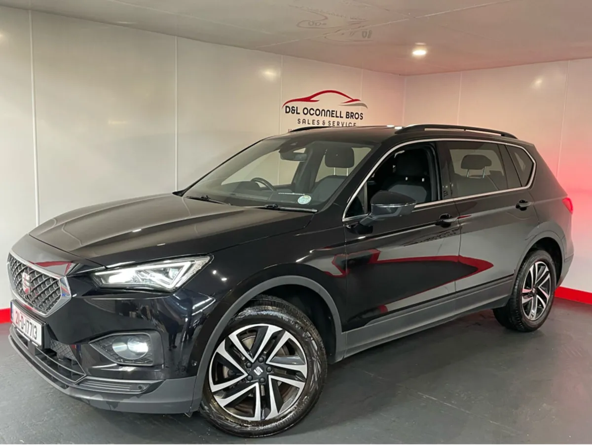 SEAT Tarraco 2.0 TDI 150HP DSG 7S SE 5DR AUTOMATIC - Image 2