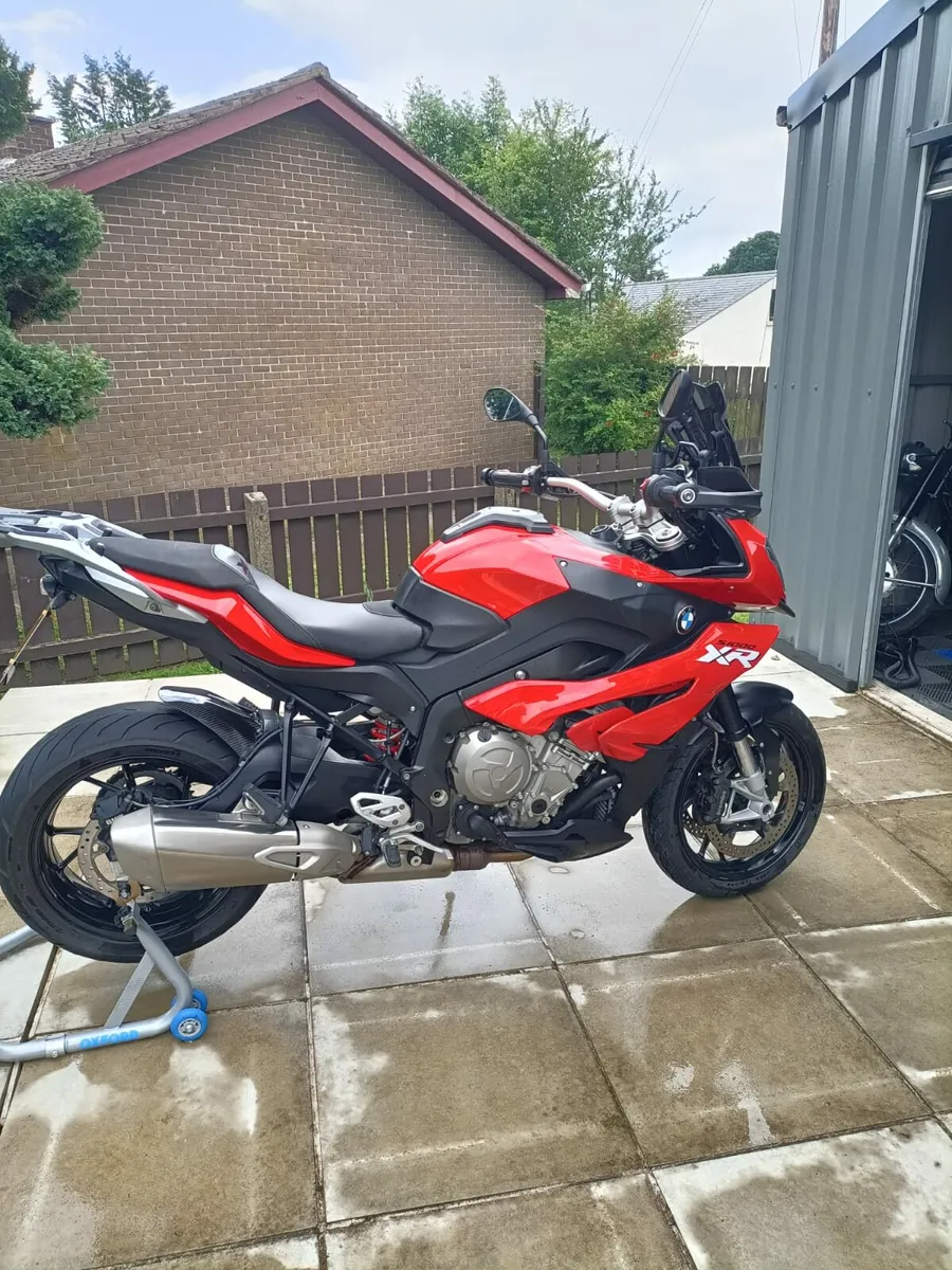 BMW S1000XR - Image 2