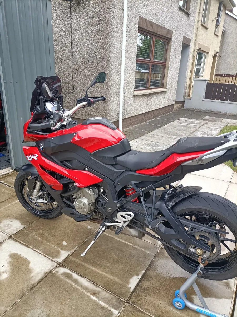 BMW S1000XR - Image 3