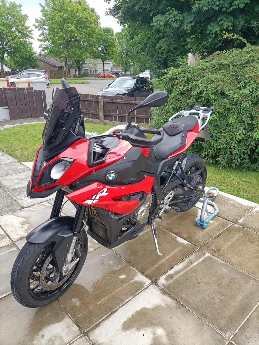 BMW S1000XR - Image 4
