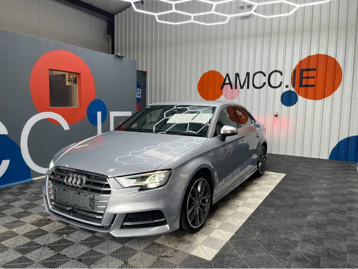 Audi S3 2.0 PETROL / 59k KMs / HEATED SEATS , REVE - Image 3
