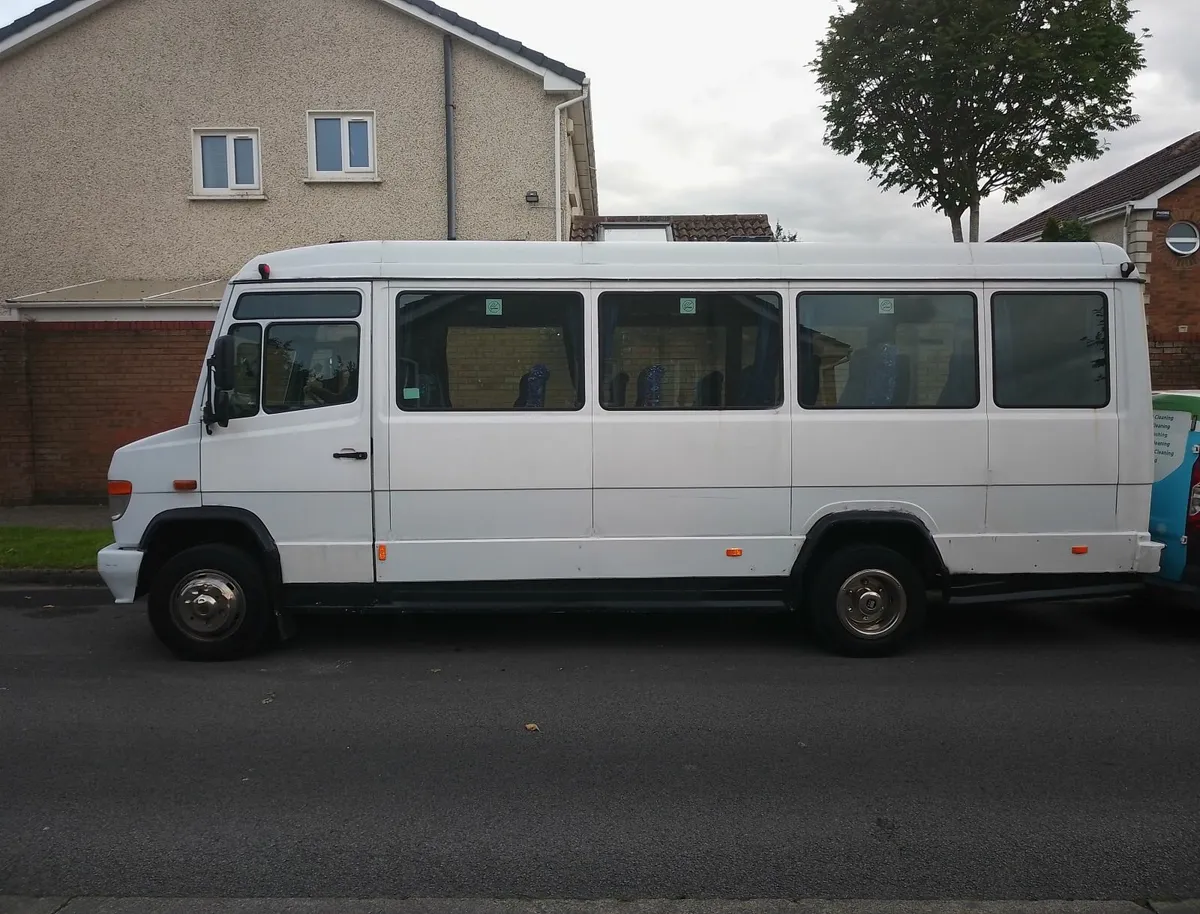 Mercedes-Benz Other 2003 - Image 4