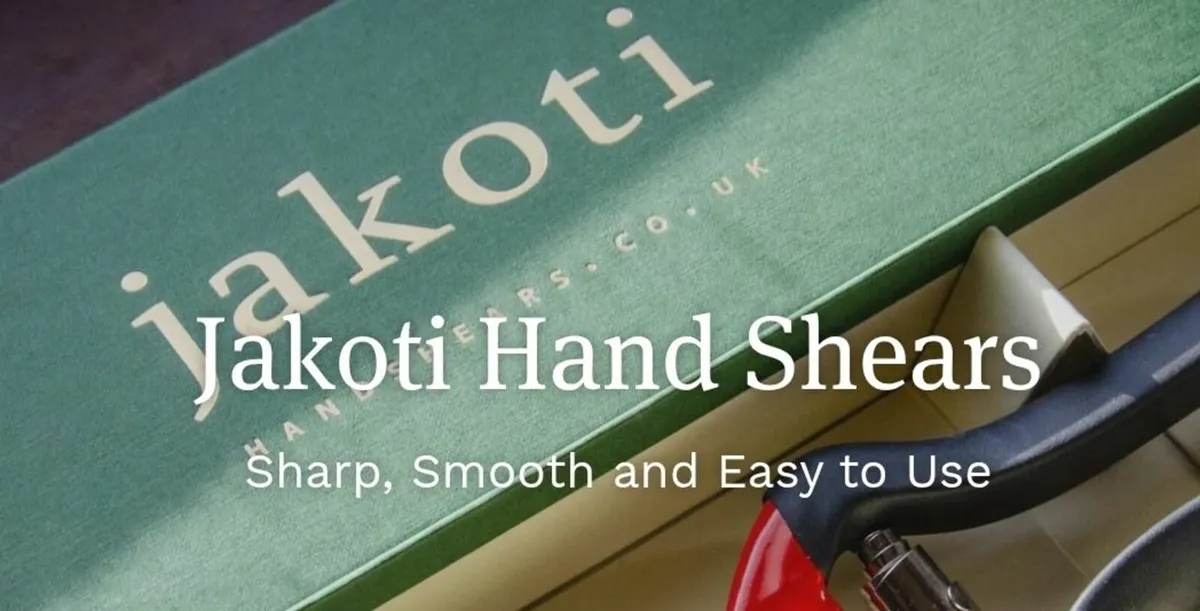 Jakoti Hand Shears - Best money will Buy!! - Image 1