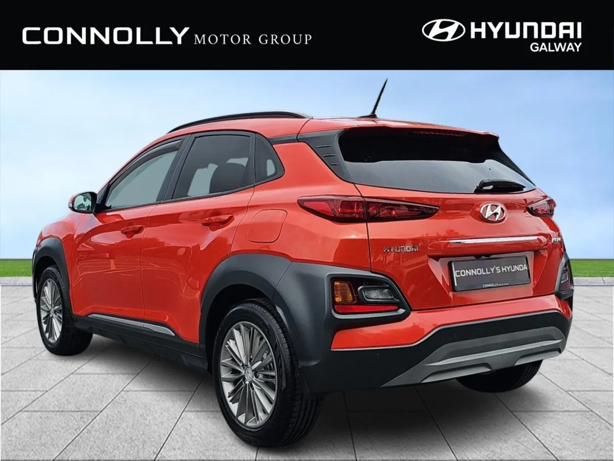 Hyundai Kona 1.6 Crdi Executive - Image 4