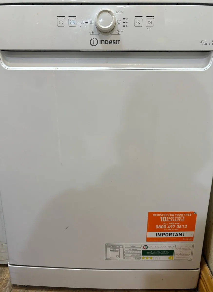 Dishwasher for sale