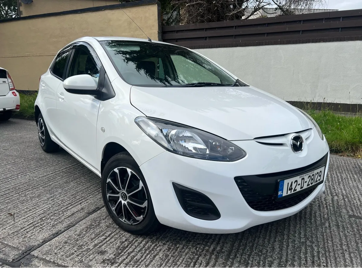 Mazda 2/Demio Auto NCT 25/06/26 & TAX 30/10/25 - Image 1