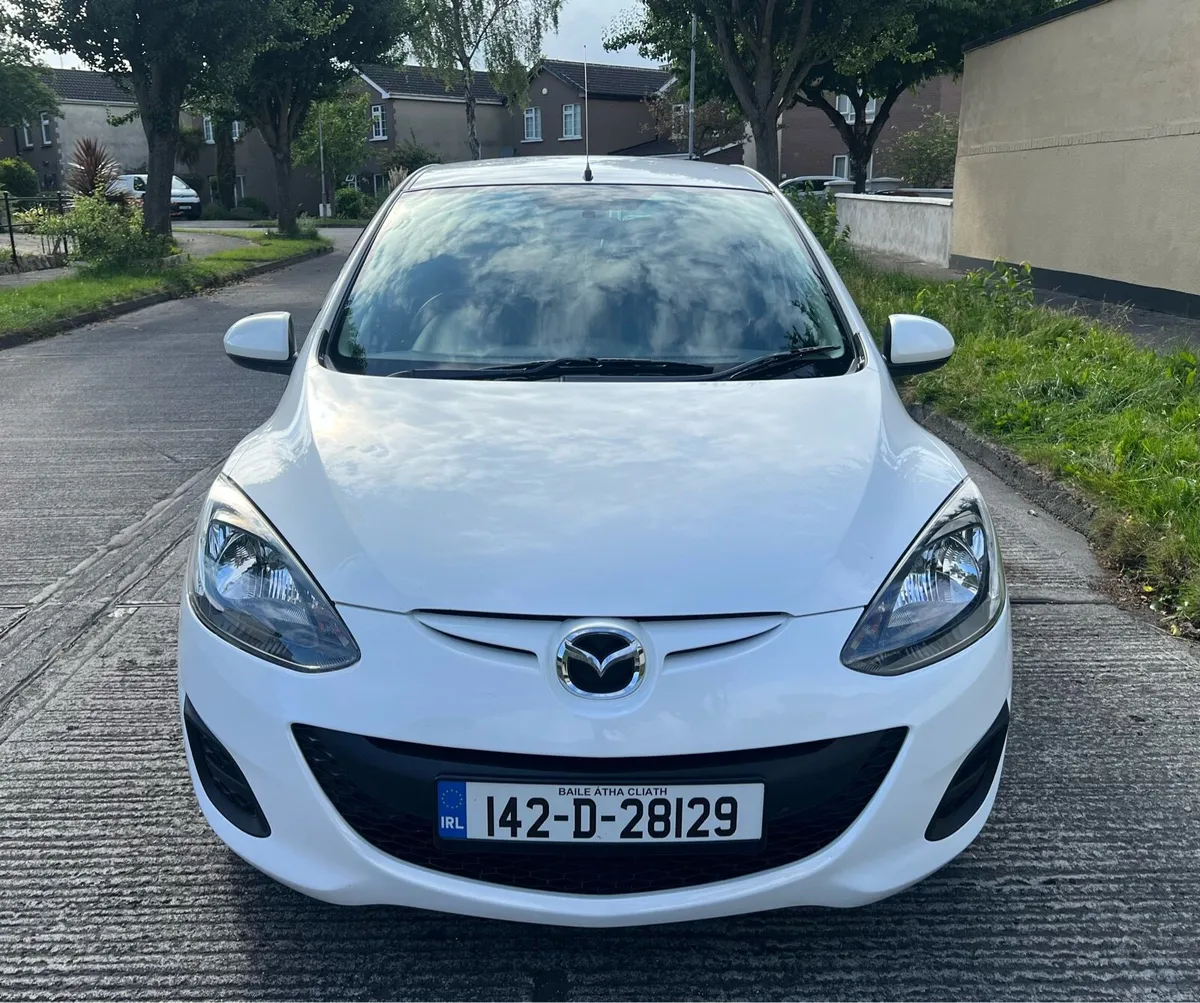 Mazda 2/Demio Auto NCT 25/06/26 & TAX 30/10/25 - Image 2
