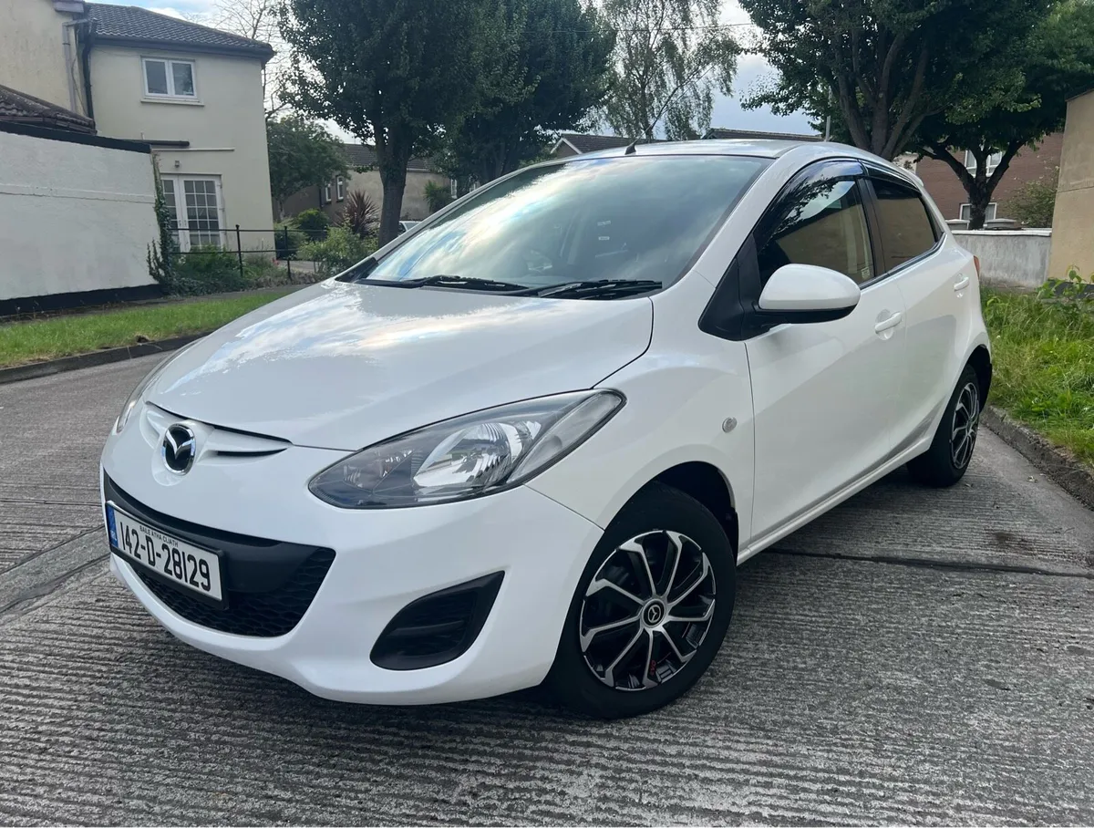 Mazda 2/Demio Auto NCT 25/06/26 & TAX 30/10/25 - Image 3