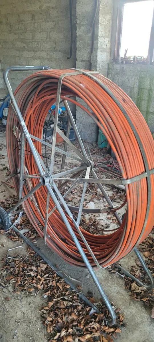 Cabling plant - Image 3