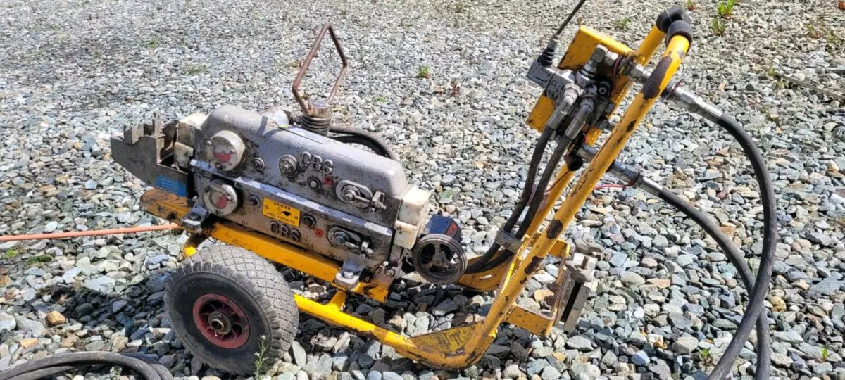 Cabling plant - Image 1