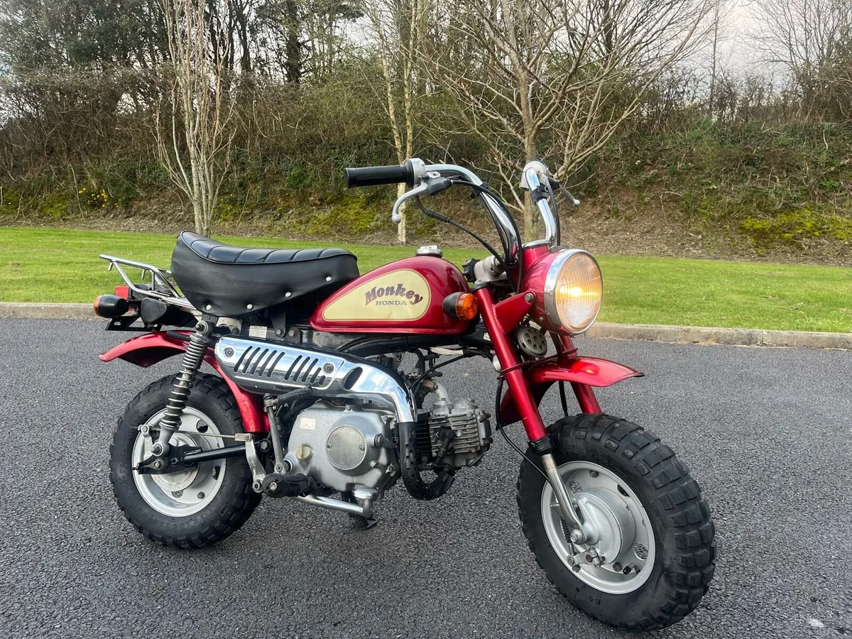honda Monkey - Image 1