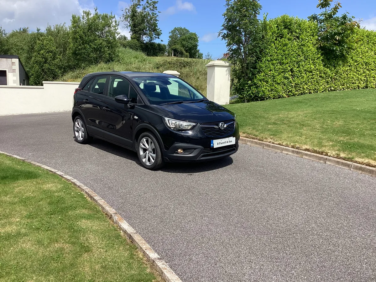 2019 Vauxhall Crossland X EcoTec - Image 2