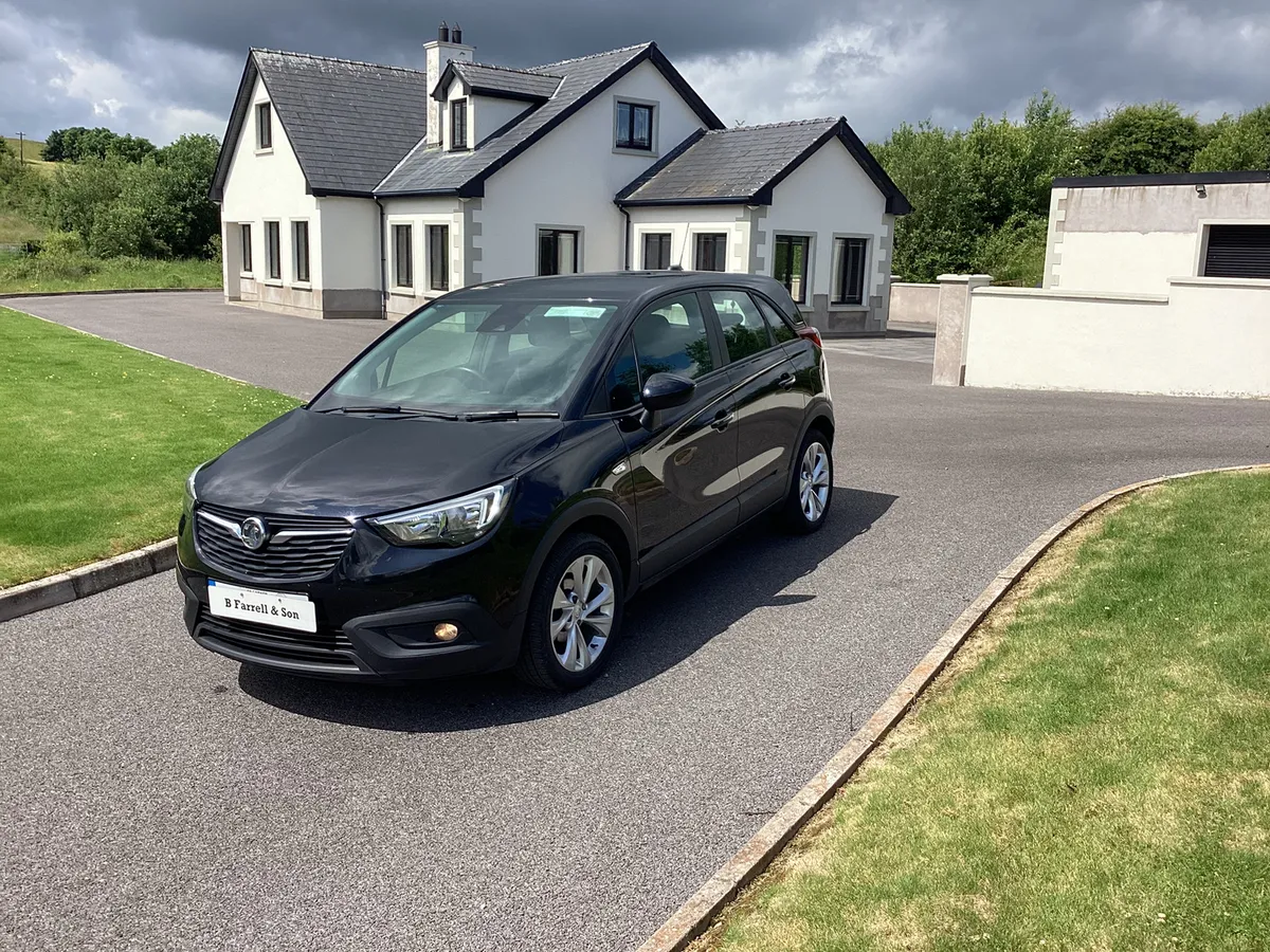 2019 Vauxhall Crossland X EcoTec - Image 3